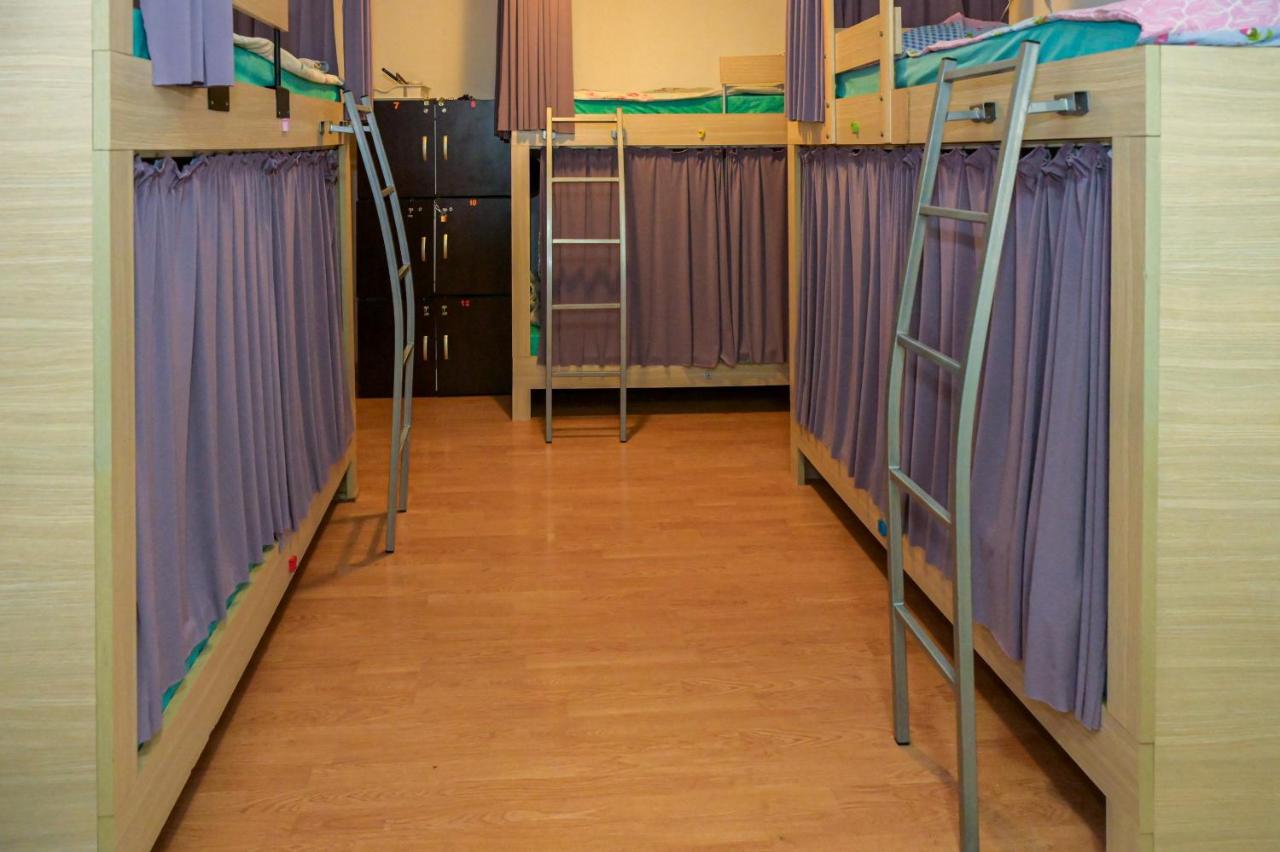 Skopje Hostel Kültér fotó