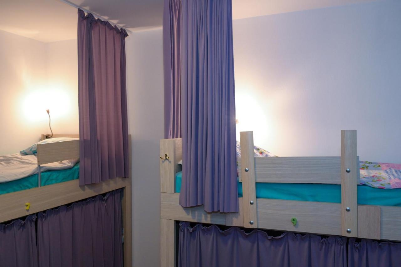 Skopje Hostel Kültér fotó
