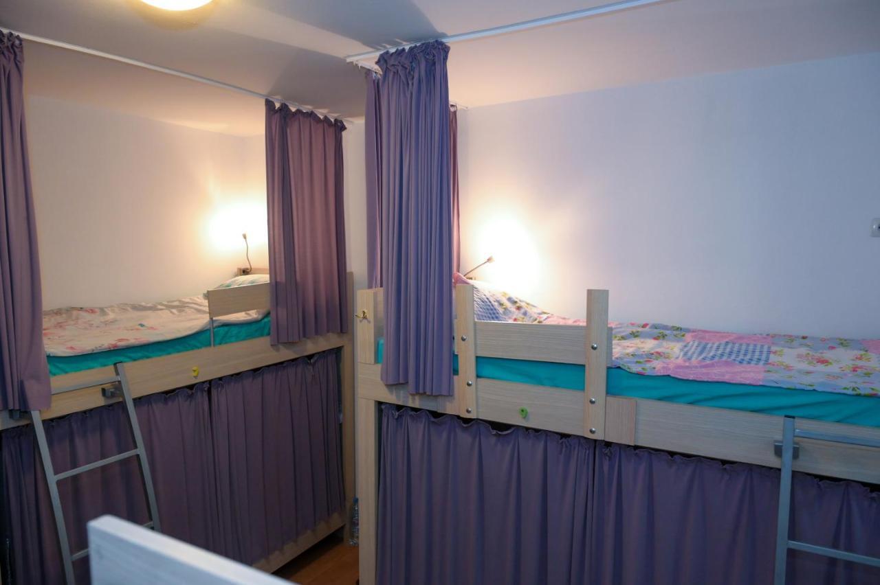 Skopje Hostel Kültér fotó