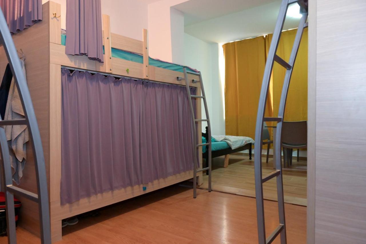 Skopje Hostel Kültér fotó