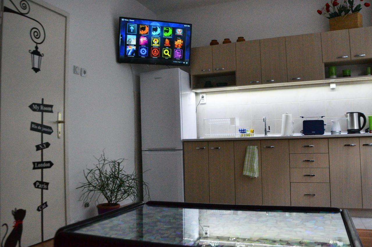 Skopje Hostel Kültér fotó