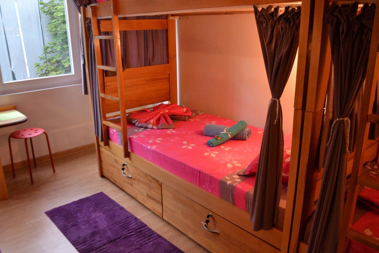Skopje Hostel Kültér fotó