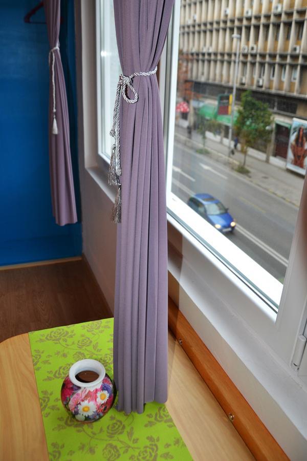 Skopje Hostel Kültér fotó