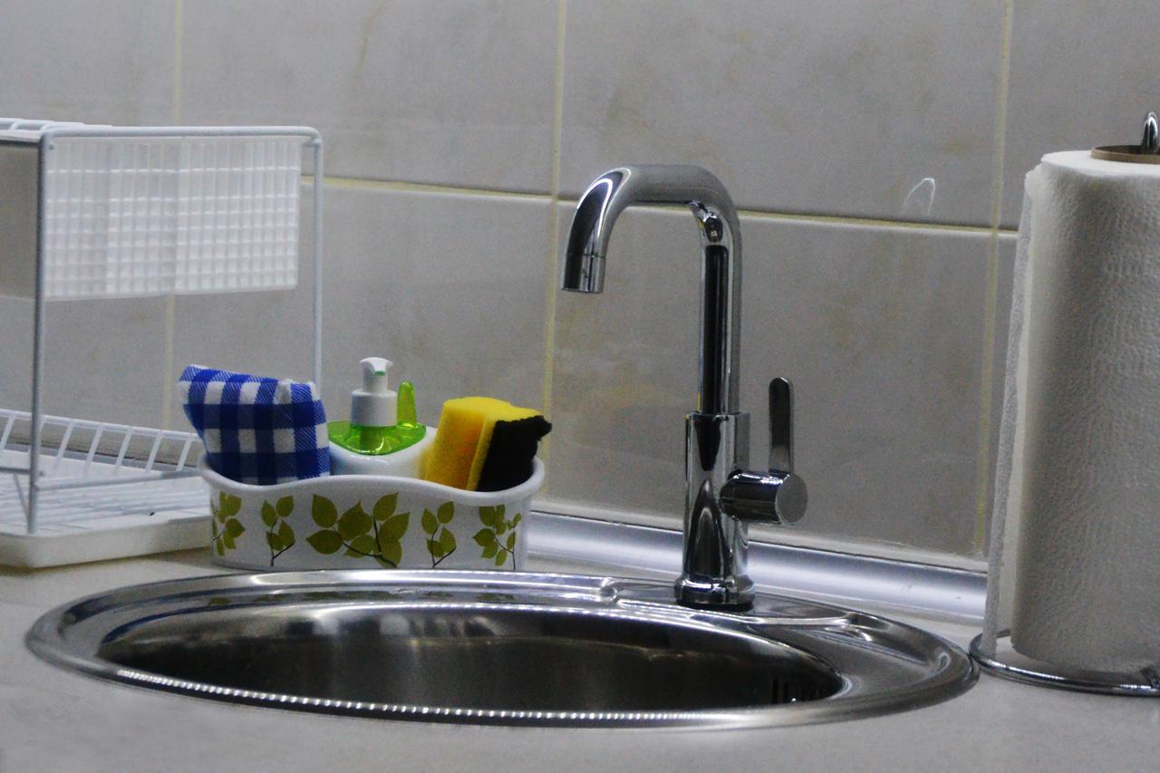 Skopje Hostel Kültér fotó